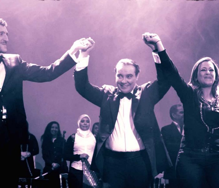 Abdou Cherif, coulisses d’une tournée !