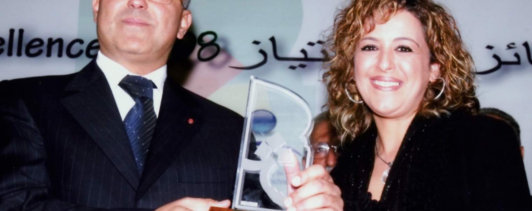 L’équipe Nuances distinguée par le Trophée de l’Excellence