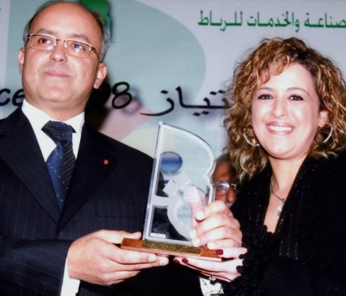 L’équipe Nuances distinguée par le Trophée de l’Excellence