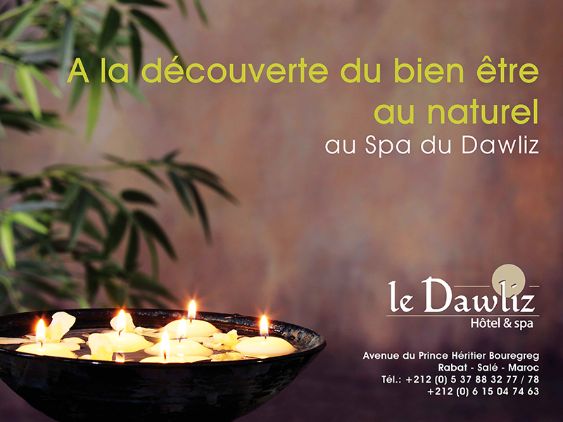 Campagne d'affichage urbain