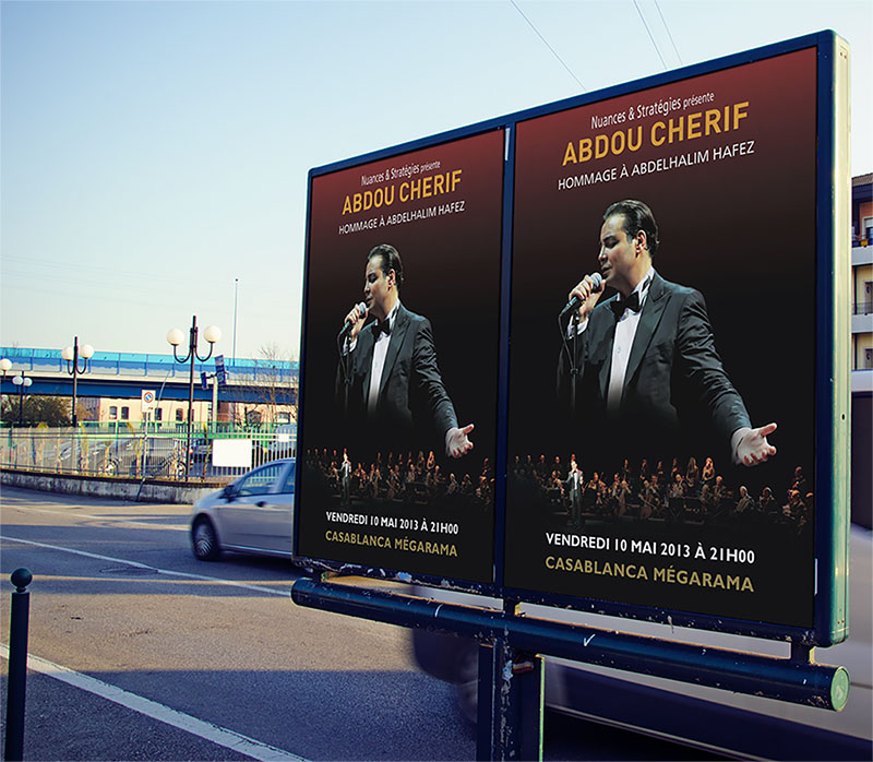 Concerts Abdou Cherif