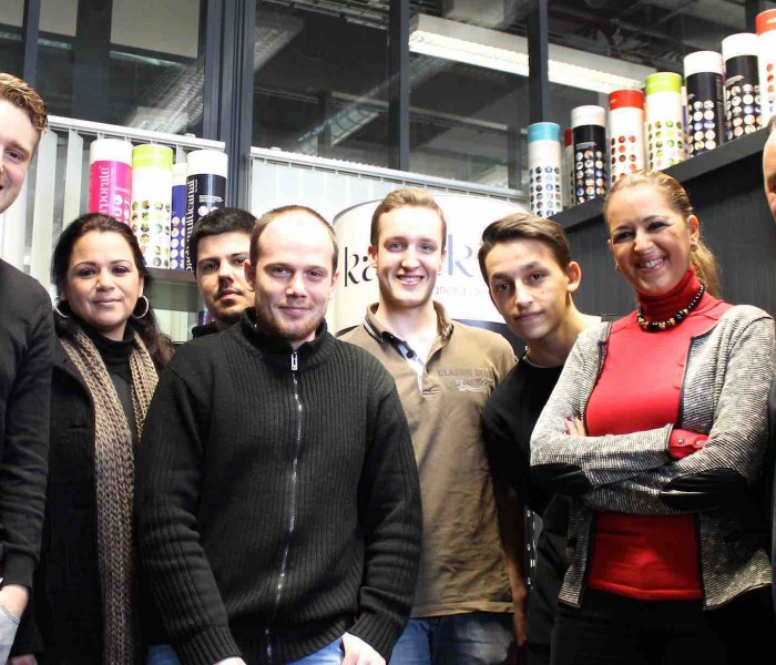 Convention de partenariat avec l’agence française Kayak Communication