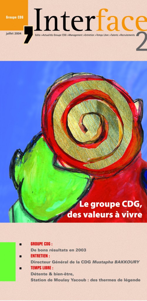 Communication interne
