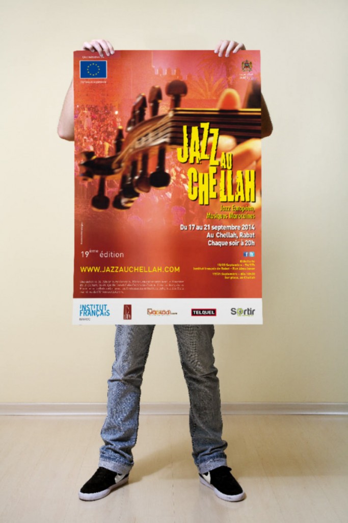 Jazz au Chellah 2014